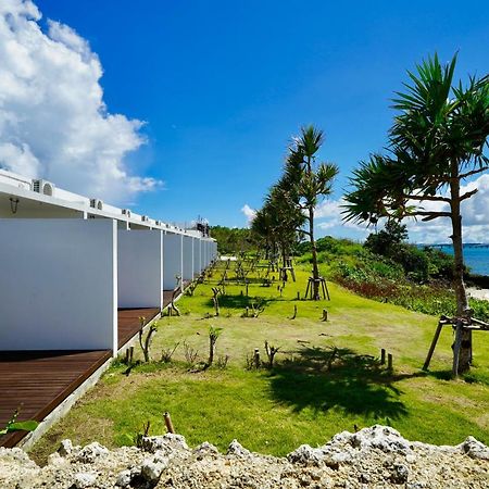 Day'S Beach Hotel Zuichou Miyakojima  Exterior photo