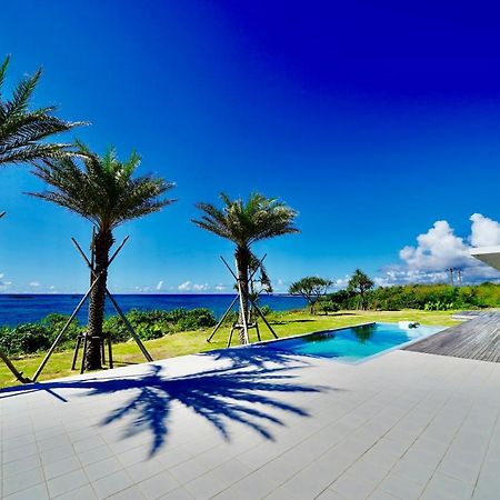 Day'S Beach Hotel Zuichou Miyakojima  Exterior photo